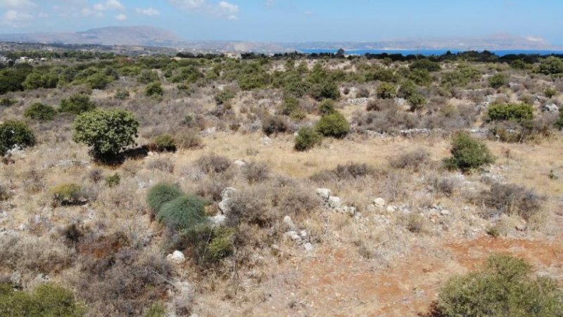 Vamos Kreta, Vamos: Malerisches Grundstück zum Verkauf im idyllischen Dorf Grundstück kaufen